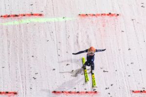 Ski nordisch/Skispringen: Weltcup