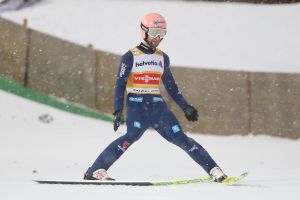 Ski nordisch/Skispringen: Weltcup in Engelberg