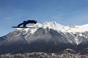 Ski nordisch/Skispringen: Weltcup, Vierschanzentournee