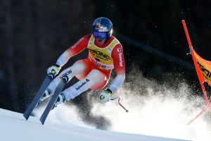 Ski-Weltcup in Italien