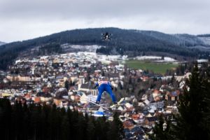 Ski Weltcup in Titisee-Neustadt