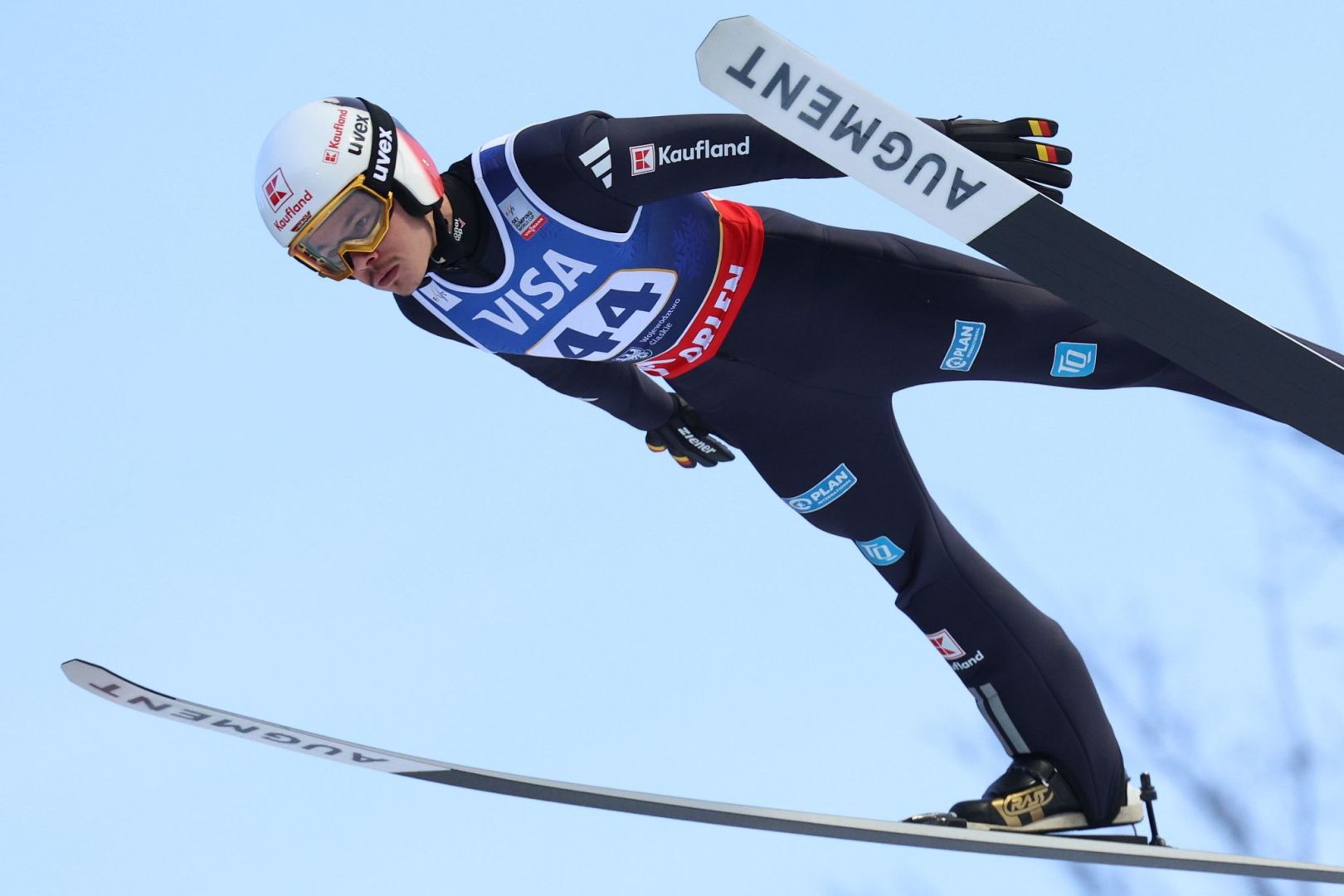 Skispringen: Weltcup
