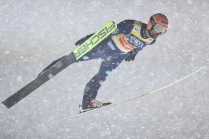 Skispringen: Weltcup Herren