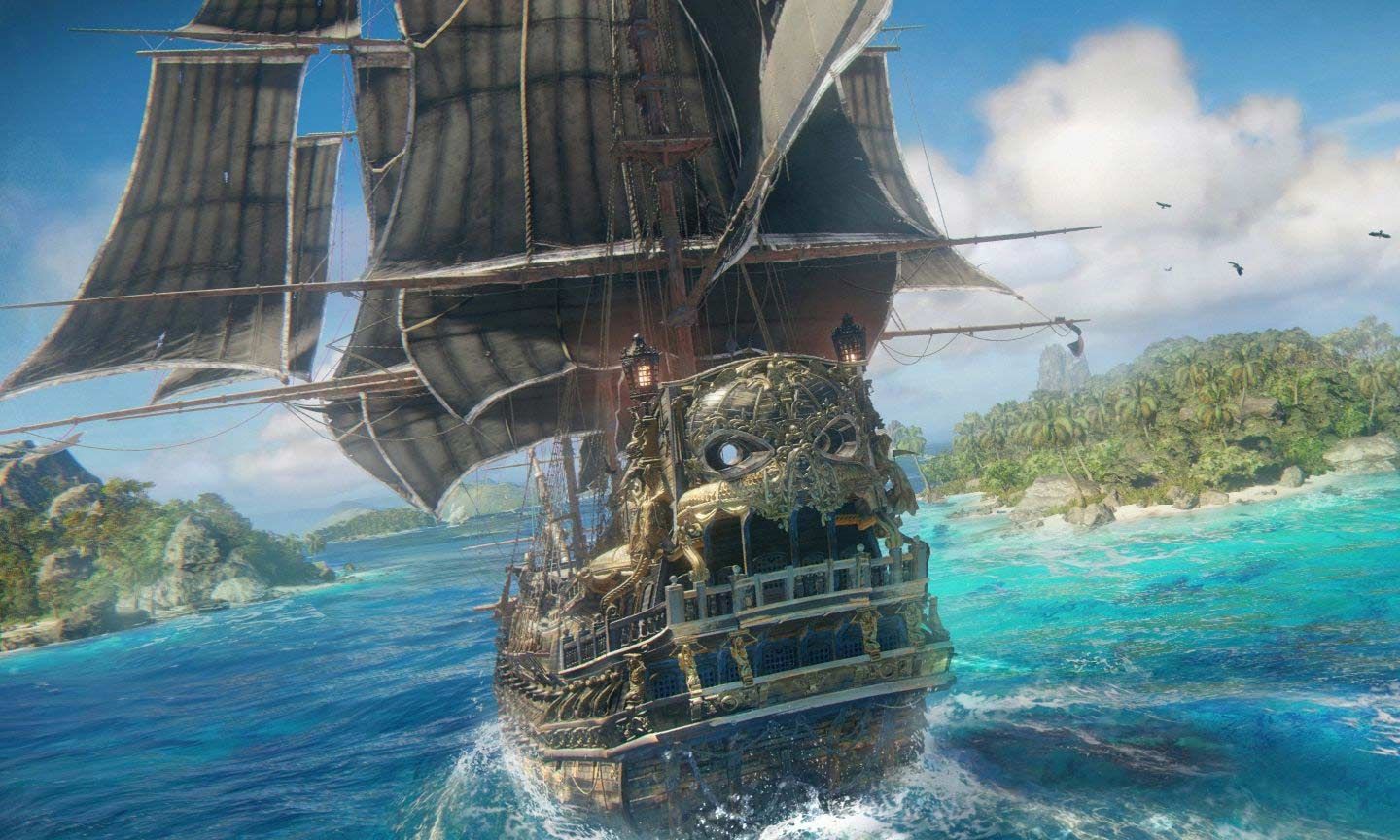 Skull and Bones lebt weiter – Ubisoft zeigt große Pläne für 2025
