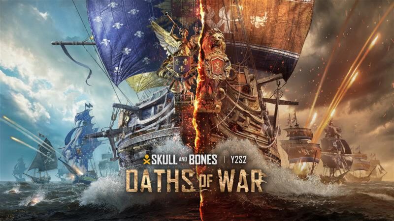 Skull and Bones segelt in die zweite Season des Jahres