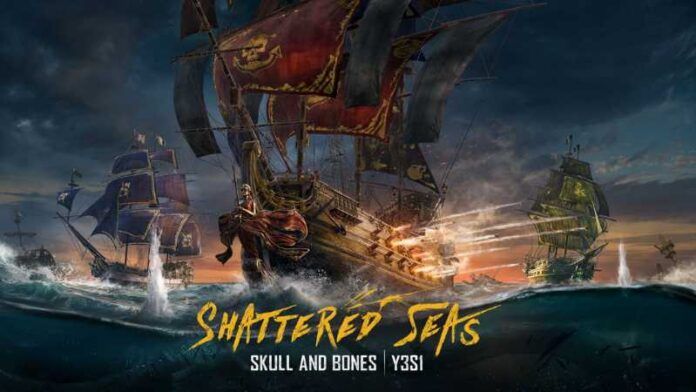 Skull and Bones – Shattered Seas läutet Year 3 mit einem neuen Macht-Fortschrittsystem ein
