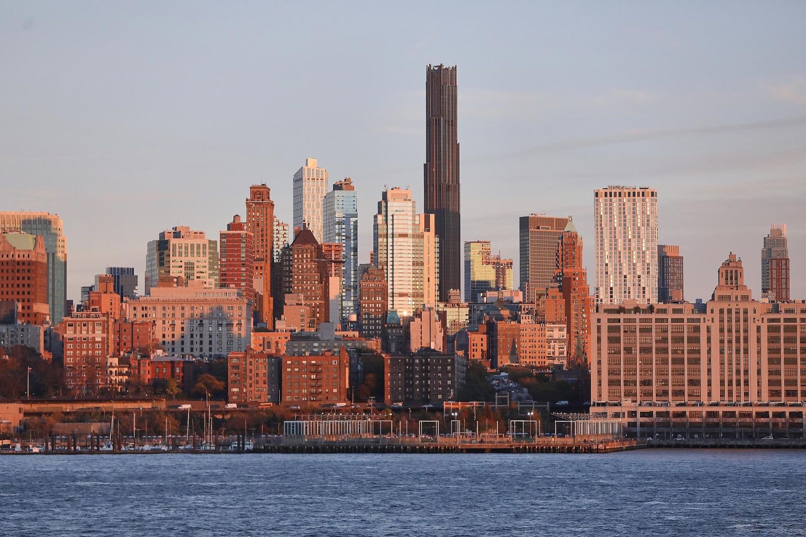 Skyline des New Yorker Bezirks Brooklyn (Archiv)