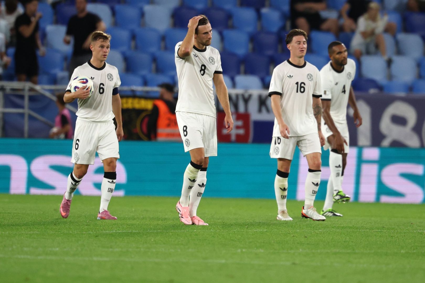 Slowakei - Deutschland