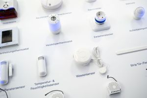 Smart-Home Geräte