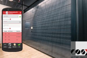 Smart Locker in Unternehmen