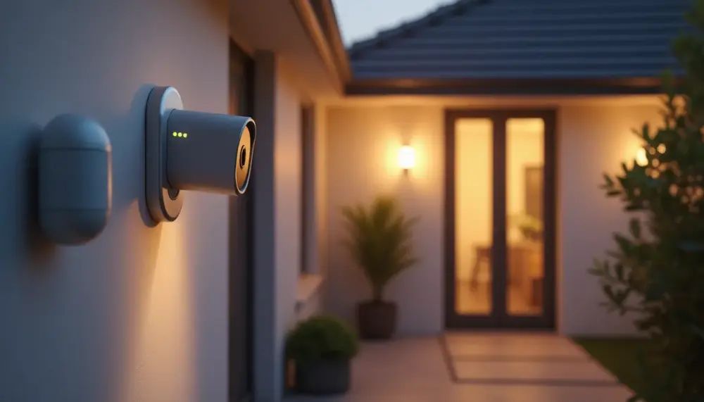 Smart Security Systeme – Intelligente Sicherheit für Haus & Wohnung