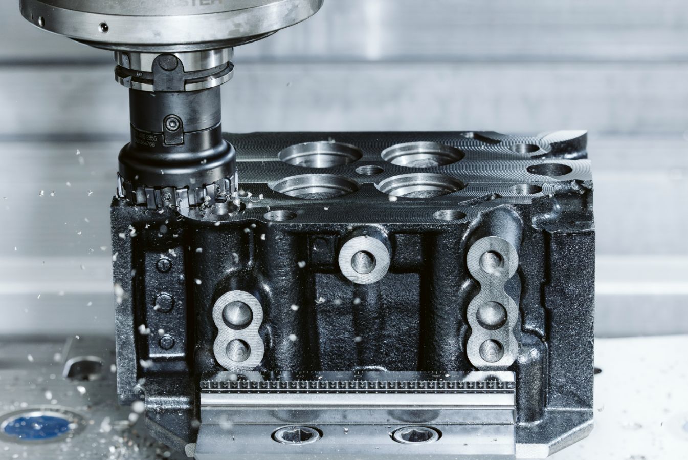 Smarte Werkzeuglösungen für sämtliche Zerspanungsherausforderungen