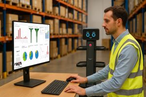 Smartes Lagermanagement mit COSYS: Heute schon an morgen denken