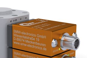 SMW-electronics: Induktives Koppelsystem für Wechselanwendungen