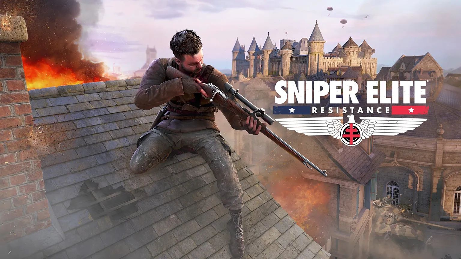 Sniper Elite: Resistance – Neuer Trailer enthüllt actiongeladene Features und Modis!