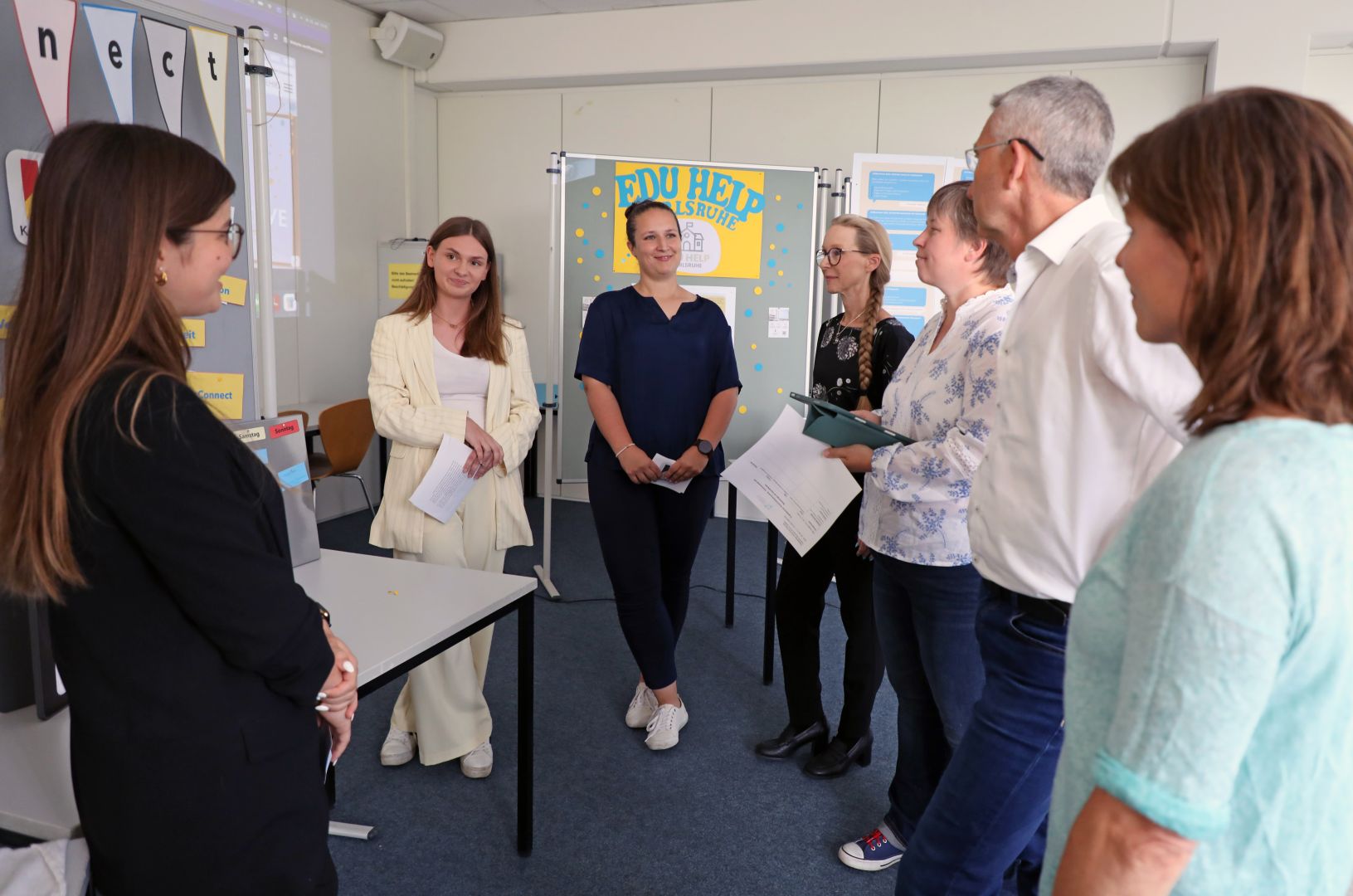 Social Entrepreneurship: Was benötigen ukrainische Geflüchtete, um sich hier auf Dauer wohlzufühlen?