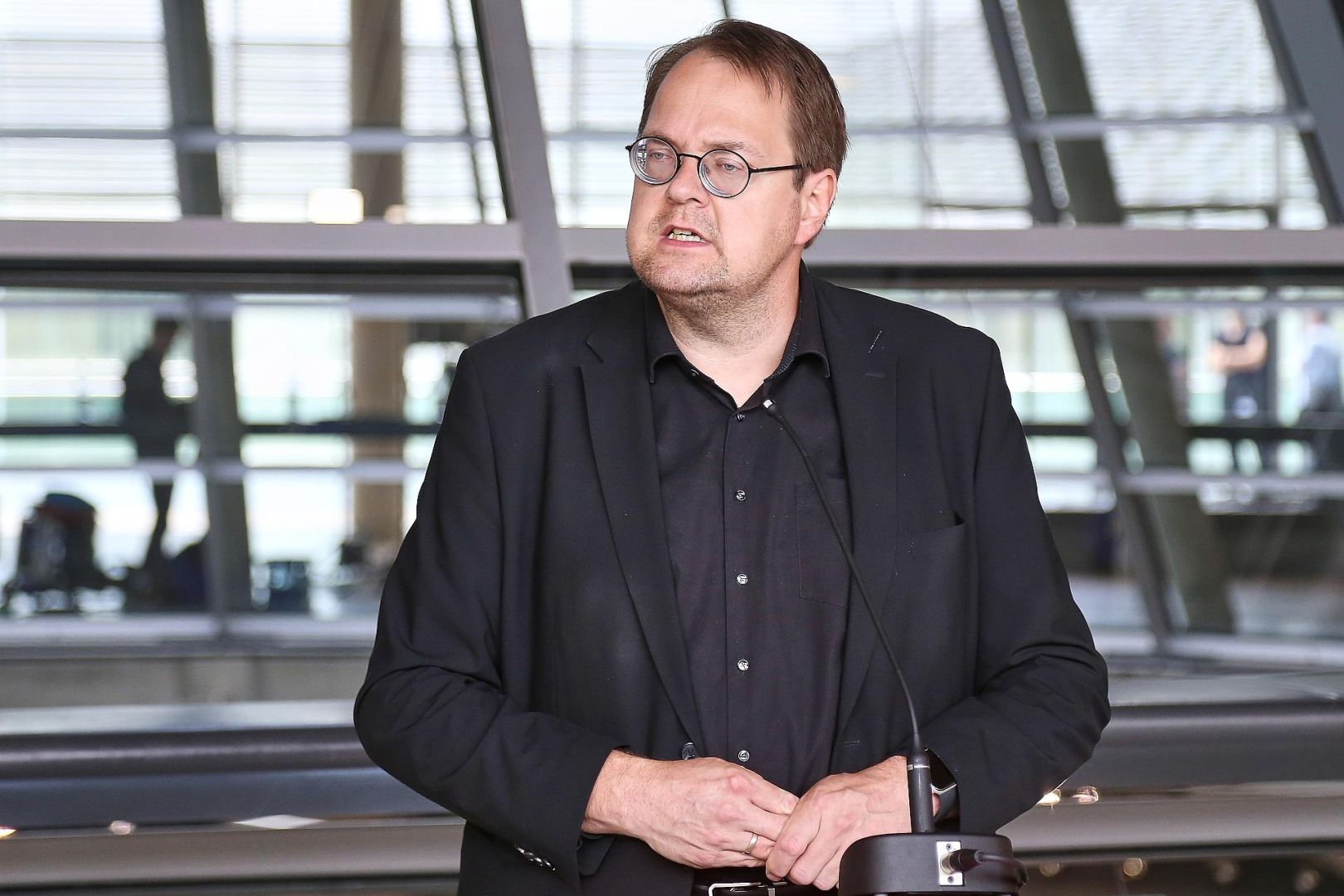 Sören Pellmann (Archiv)