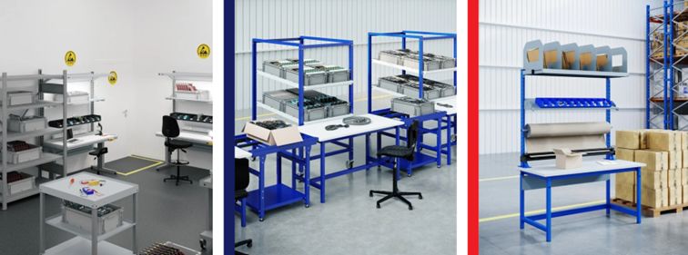 SOFAME: 40 Jahre Expertise in industriellen Arbeitsumgebungen