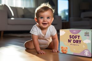 Soft N Dry TreeFree Diaper ernennt ehemalige Walmart-Einkäuferin zur Leiterin des US-Vertriebs