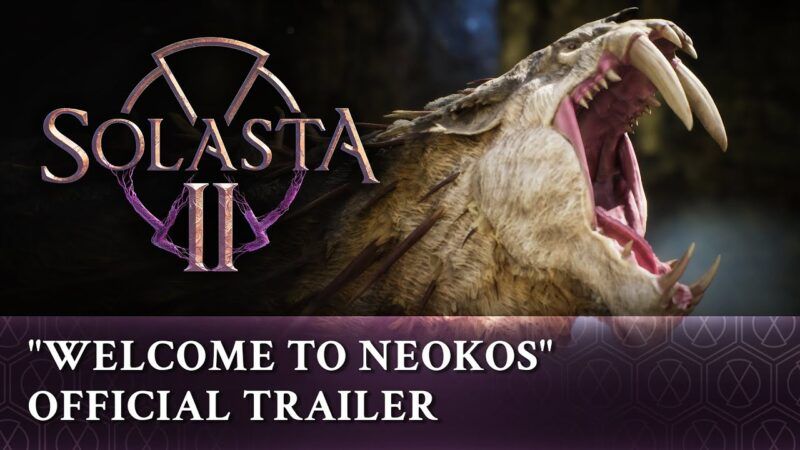 Solasta II – Erfahrt mehr zur neuen Welt Neokos