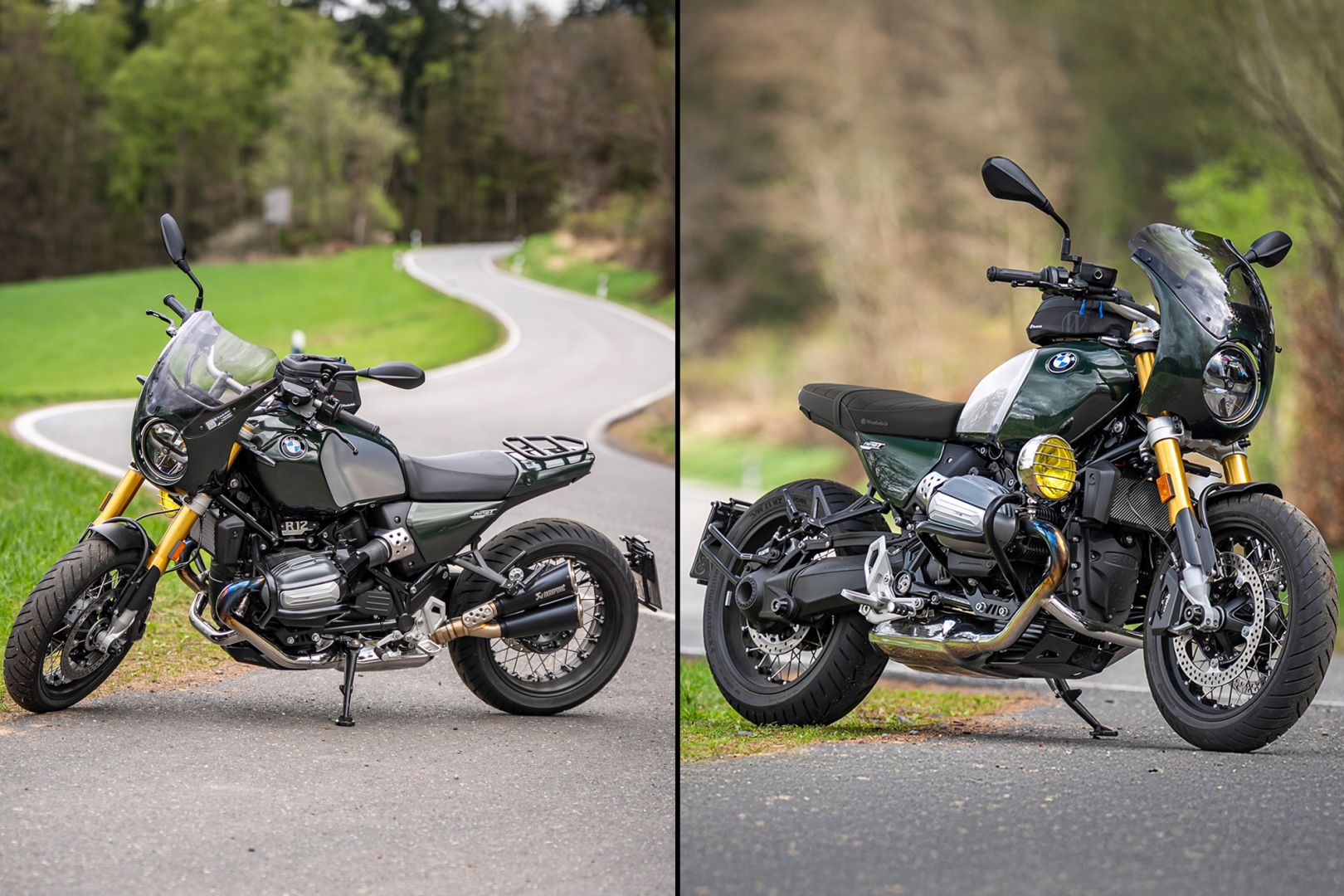 Solo. Oder zu zweit.