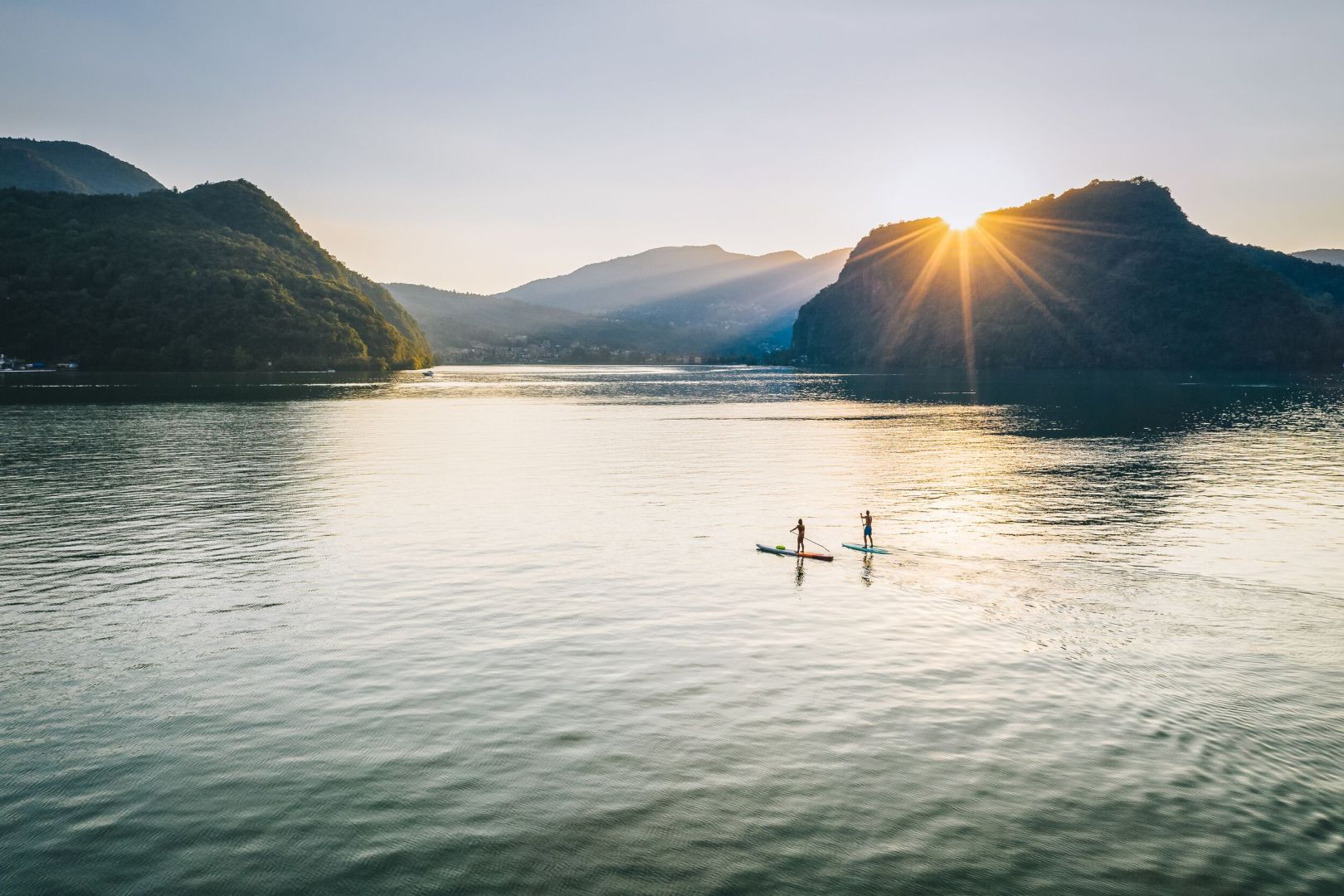 Sommer im Tessin: Entdecken, geniessen und erleben
