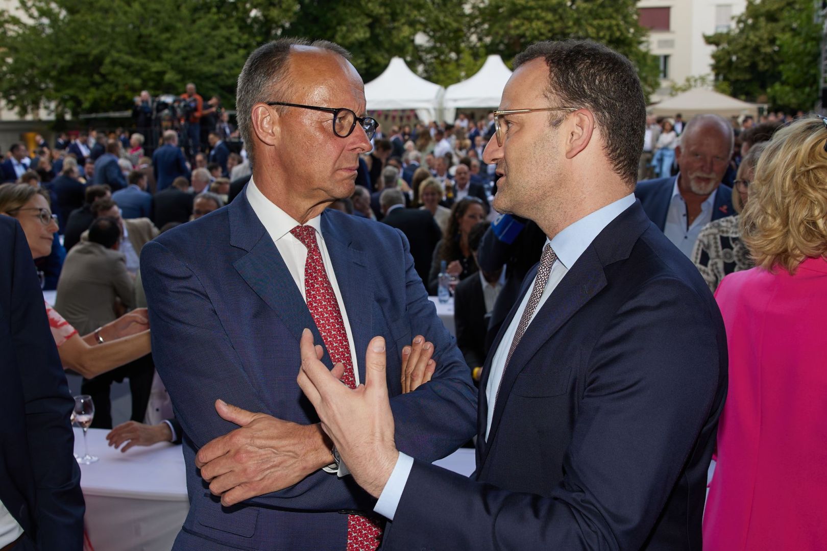 Sommerfest Parlamentskreis Mittelstand CDU/CSU
