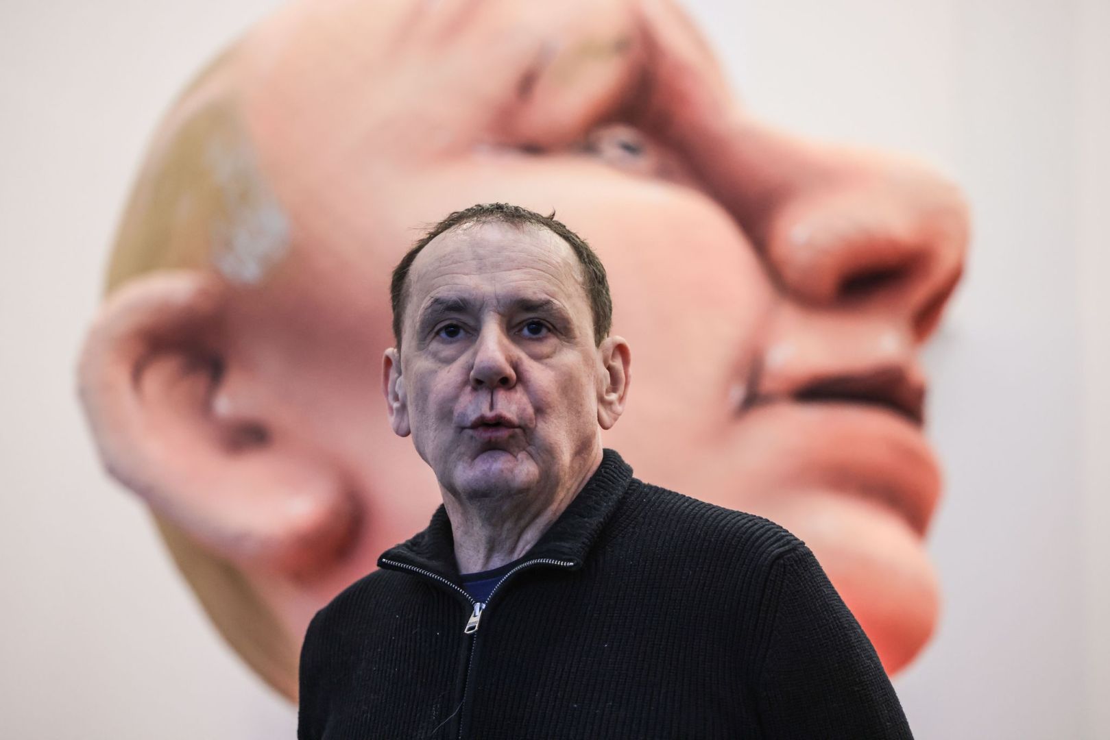 Sonderausstellung Jacques Tilly in Düsseldorf