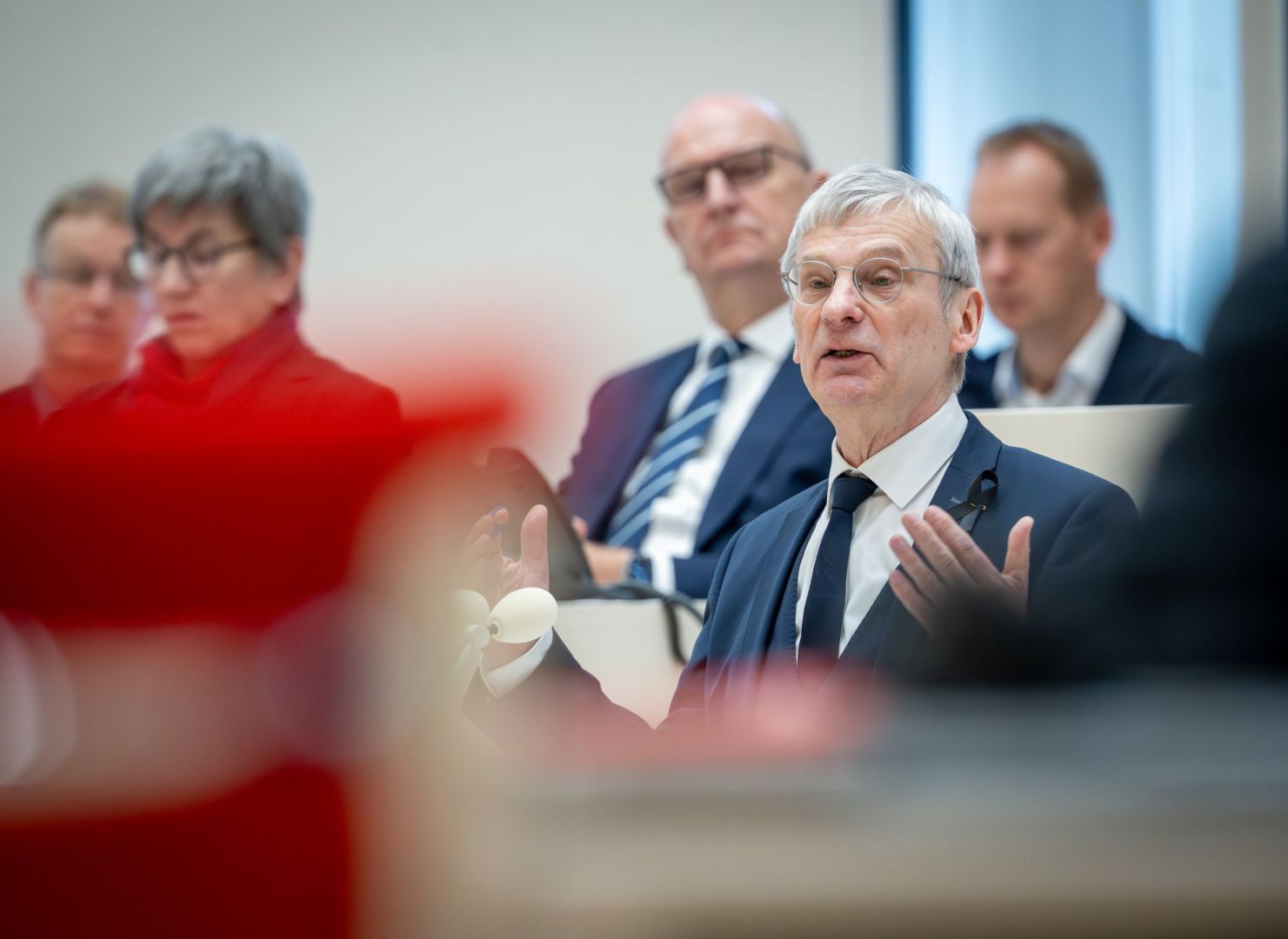 Sondersitzung Landtag Brandenburg