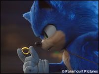 Sonic the Hedgehog 2 verharrt im Mittelma