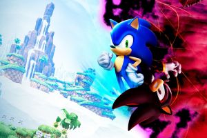 Sonic X Shadow Generations: Die dynamischen Helden kehren zurück!