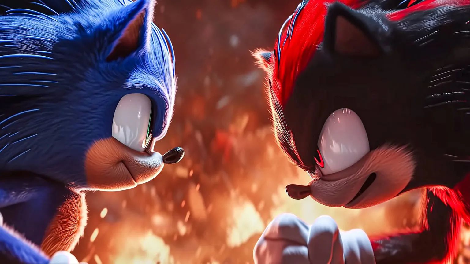 Neuer Trailer zu Sonic the Hedgehog 3 enthüllt die Rückkehr der Space Colony ARK