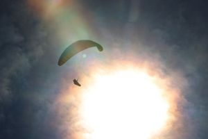 Sonnenschein in Südbayern