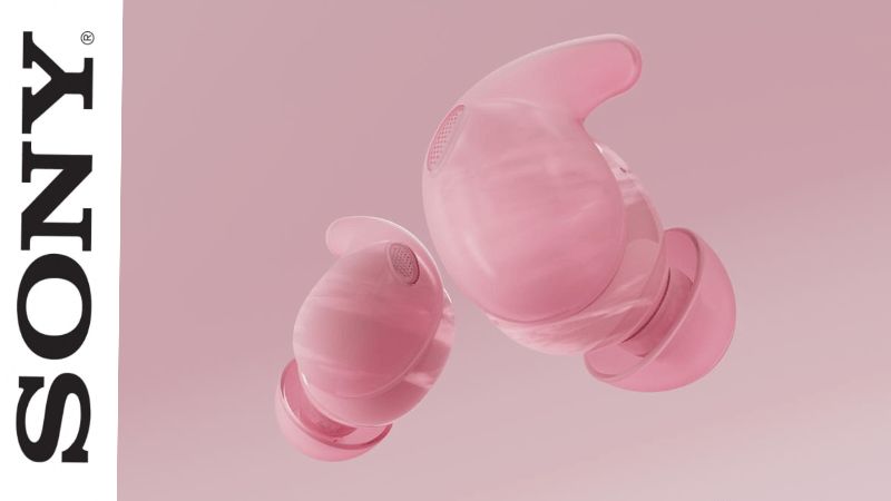 Sony LinkBuds Fit – Neue Farbvariante die sich von der Masse abheben