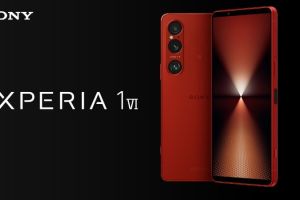 Sony Xperia 1 VI – Hochmoderne Spitzentechnologien vereint in markanten Look