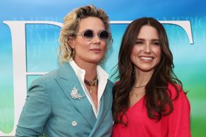 Sophia Bush und Ashlyn Harris