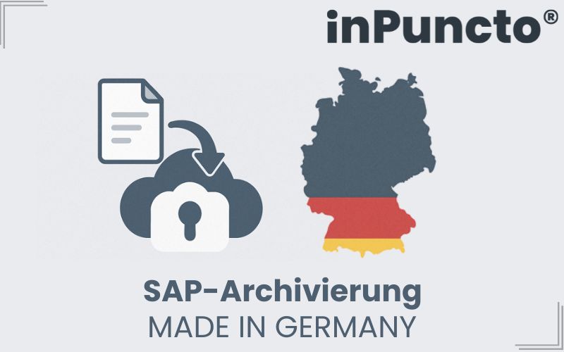 Souveräne SAP-Archivierung „Made in Germany“
