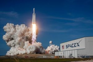 SpaceX hebt ab – und nimmt Startup Vast mit auf die Reise ins All