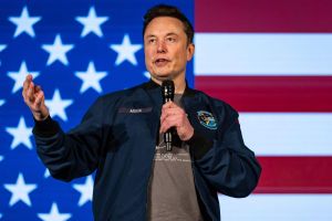 SpaceX, Tesla und Trump: Musks Imperium explodiert