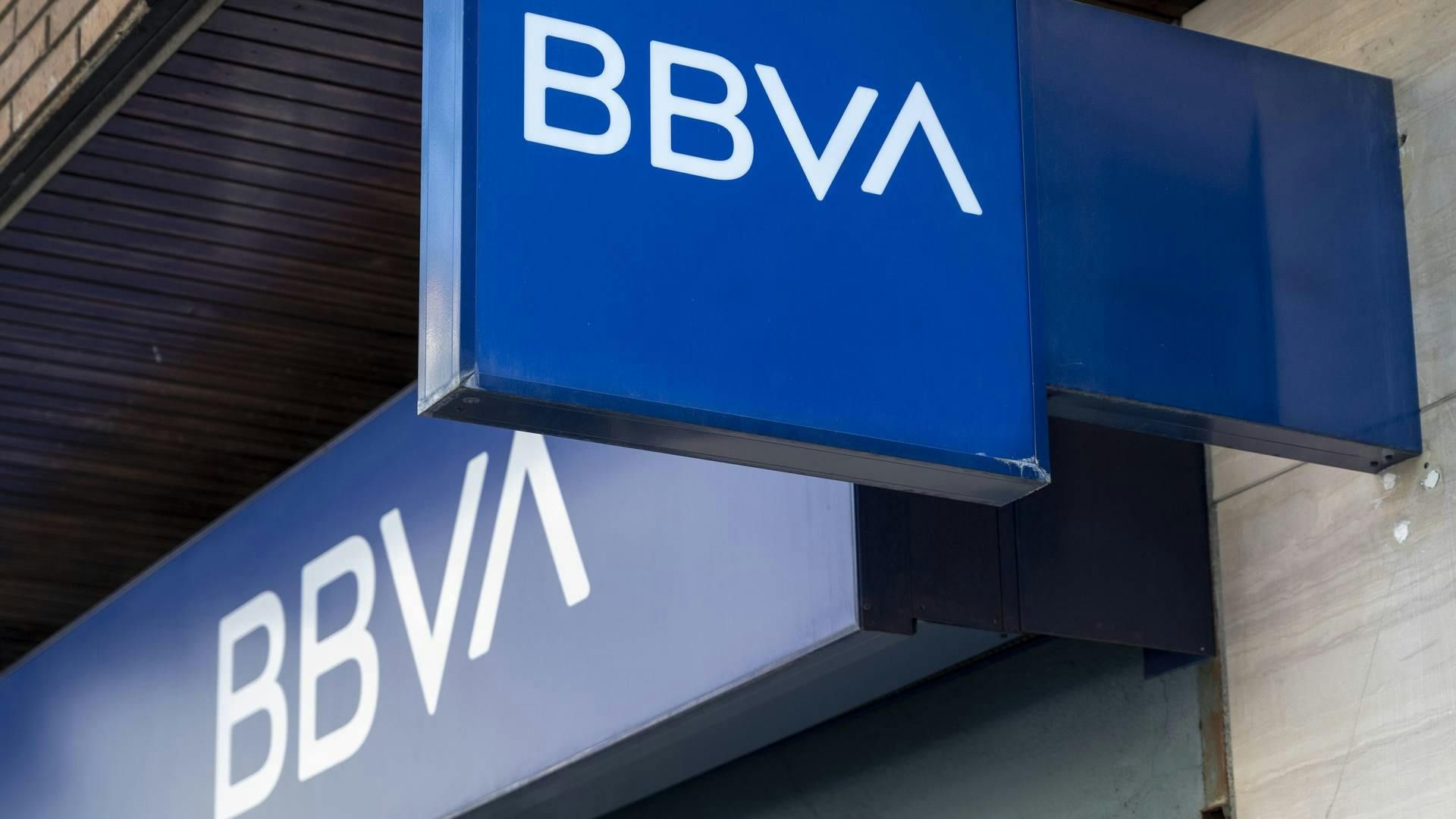 Spanische Großbank BBVA schafft Gewinnsprung