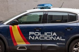 Spanische Polizei