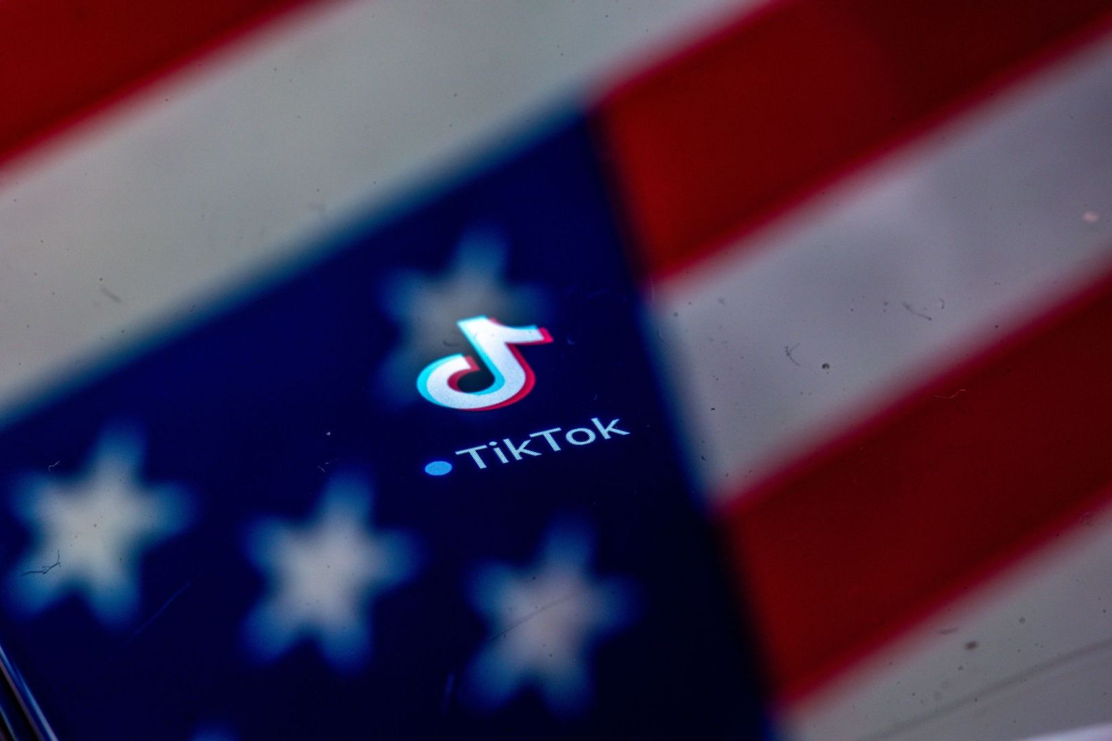 Spannungen zwischen USA und China rund um TikTok