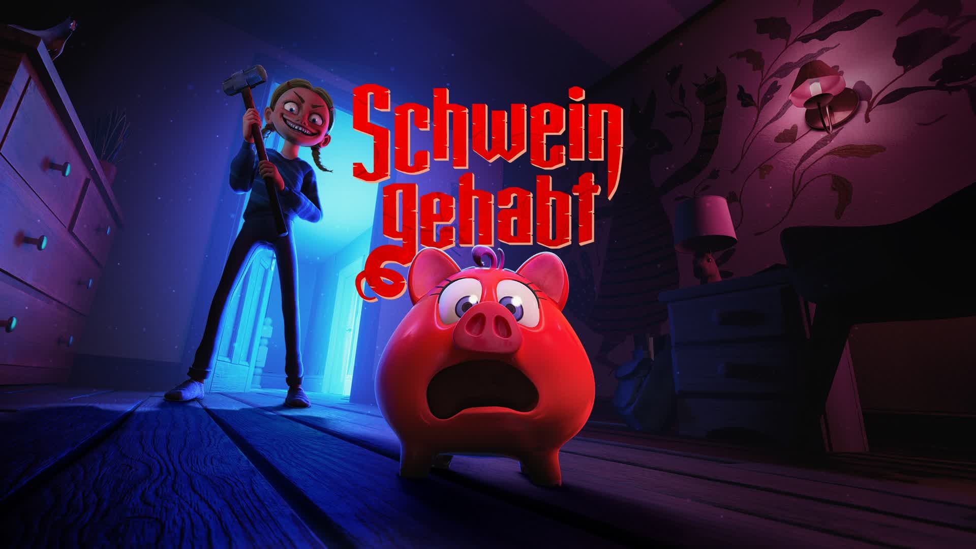 Sparkassen setzen auf Horror-Gaming: Multiplayer-Update für „Schwein Gehabt“ live