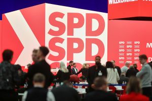 SPD-Parteitag am 11.01.2025