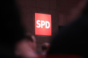 SPD-Parteitag (Archiv)