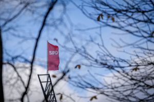 SPD-Parteizentrale in Berlin