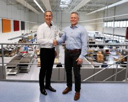 Spectra übernimmt Compmall und stärkt Marktposition im Bereich Industrie-PC