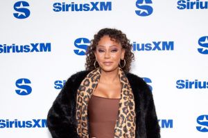 Spice Girl Mel B