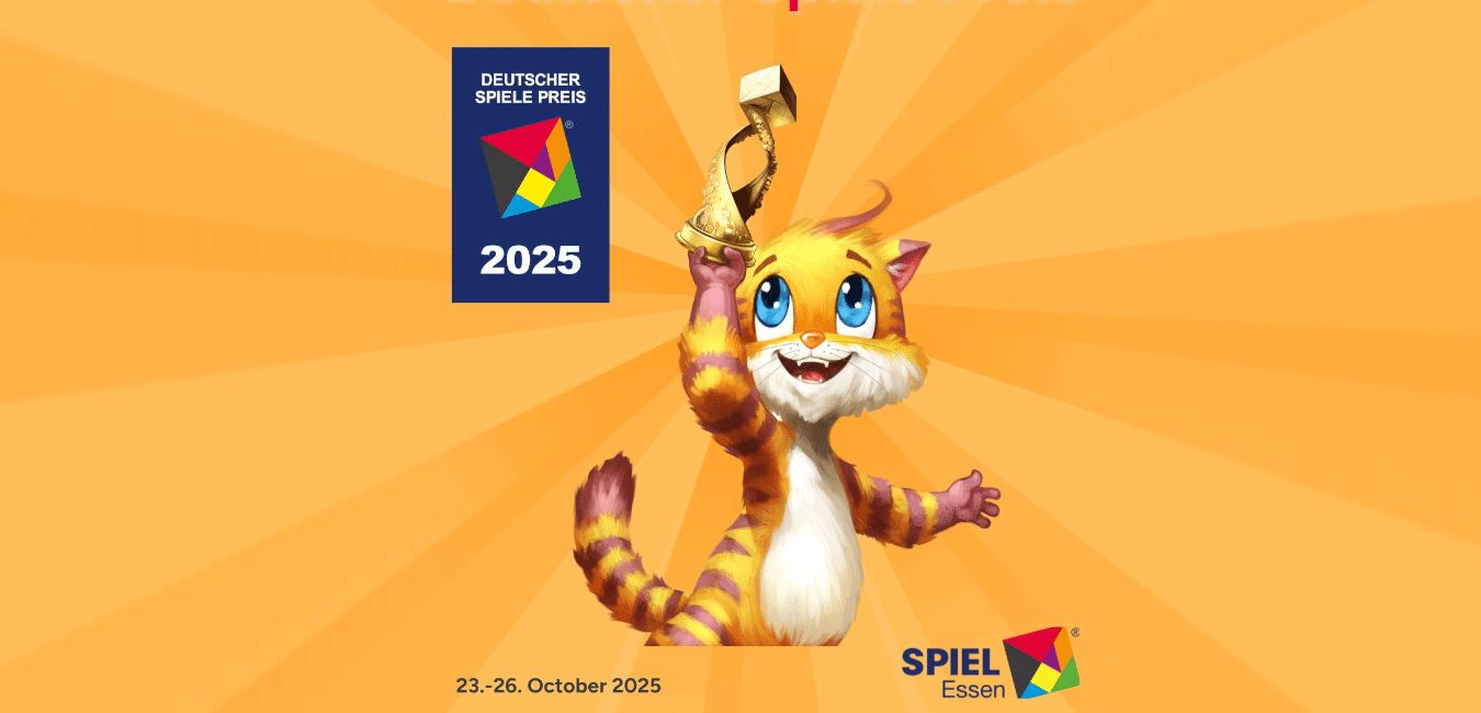 SPIEL Essen 2025: Ticketverkauf startet heute – Eure Reise in die Welt der Brettspiele kann beginnen