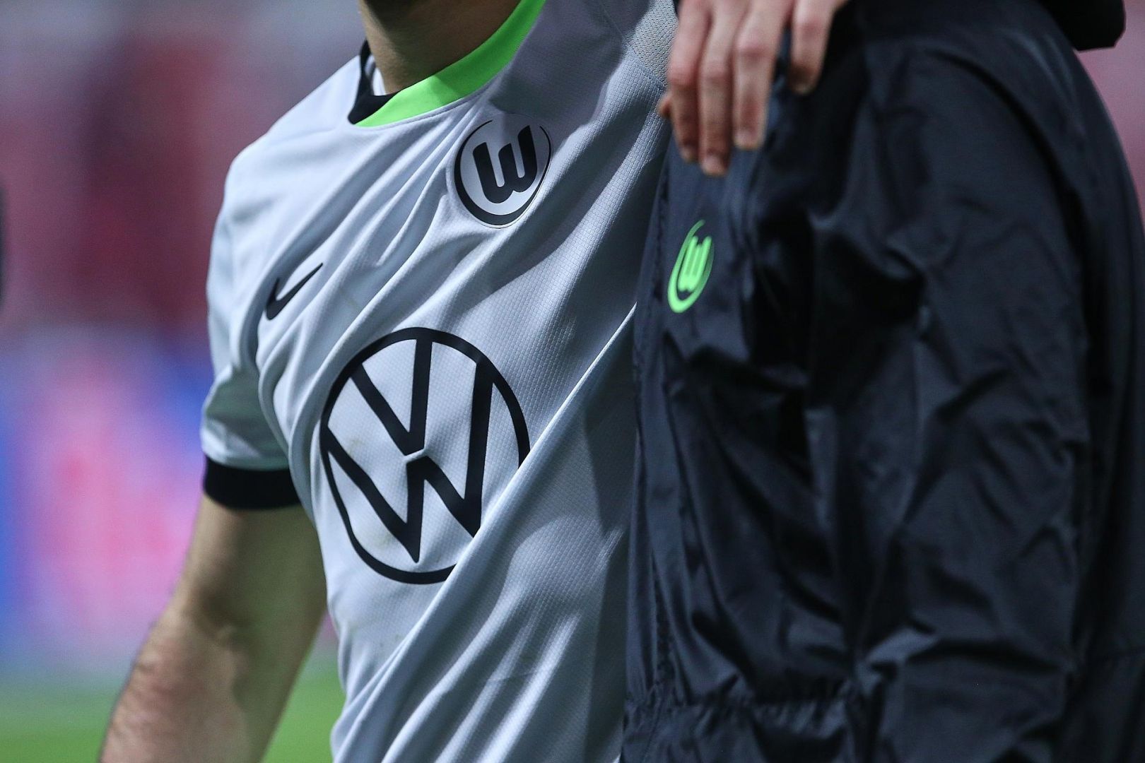 Spieler des VfL Wolfsburg (Archiv)